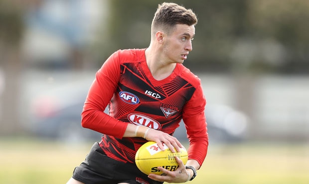 OrazioKnee_webhero.jpg Orazio Fantasia successfully underwent a procedure on Thursday.